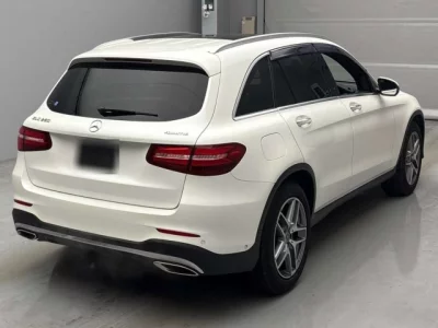 Mercedes-Benz GLC CLASS