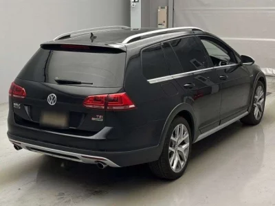 Volkswagen GOLF ALLTRACK