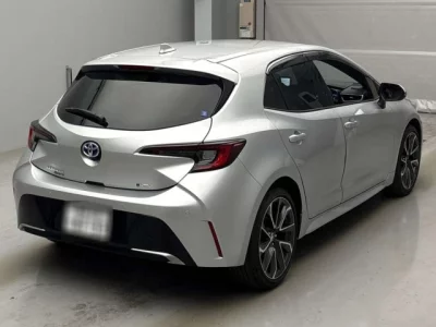 Toyota COROLLA SPORT