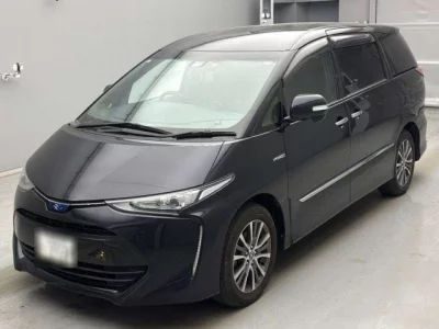 Toyota ESTIMA HYBRID