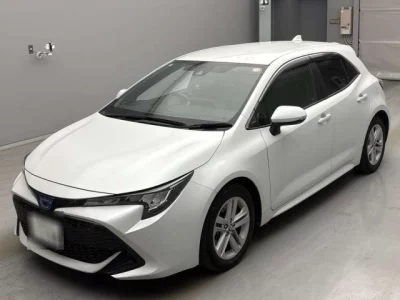 Toyota COROLLA SPORT
