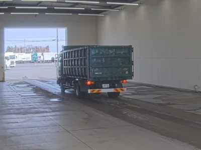 Nissan CONDOR  с аукциона в Японии