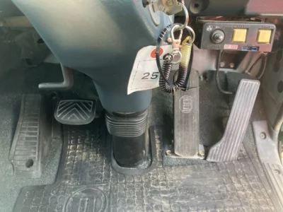 Nissan CONDOR  с аукциона в Японии