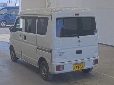 Nissan CLIPPER VAN