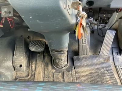 Nissan TRUCK  с аукциона в Японии