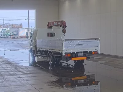 Mitsubishi FUSO FIGHTER  с аукциона в Японии