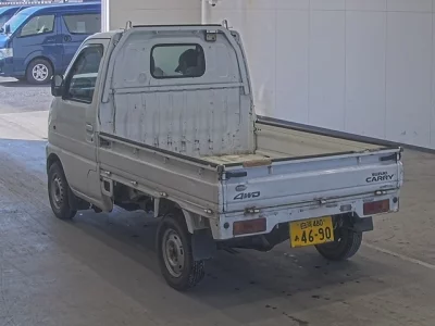 Suzuki CARRY TRUCK