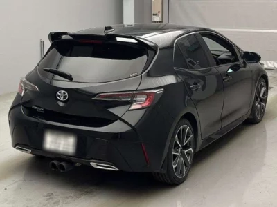 Toyota COROLLA SPORT