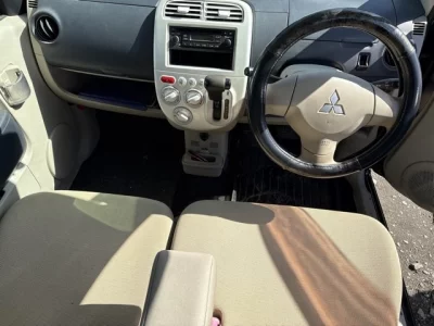 Mitsubishi EK WAGON  с аукциона в Японии