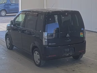 Mitsubishi EK WAGON  с аукциона в Японии