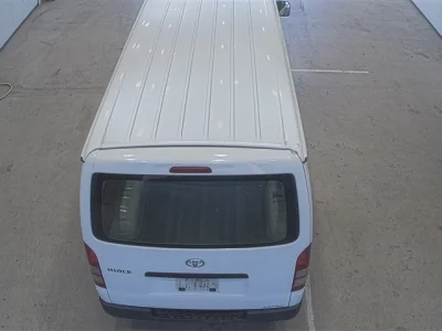 Toyota HIACE VAN  с аукциона в Японии