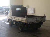 Toyota DYNA лот № 1502 оценка 3  с аукциона в Японии 1