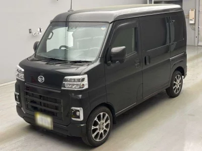Daihatsu HIJET VAN