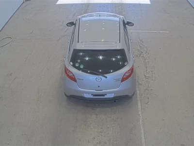 Mazda DEMIO  с аукциона в Японии