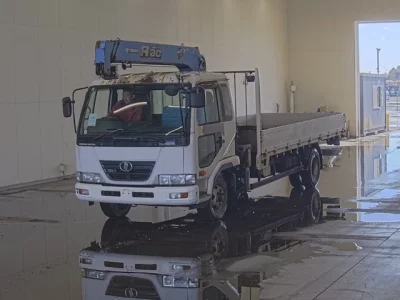 Nissan TRUCK  с аукциона в Японии
