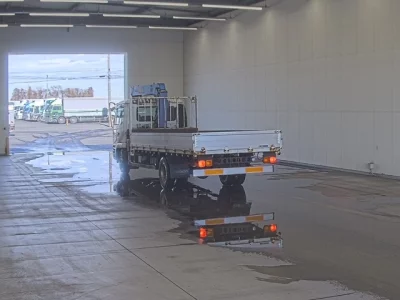 Nissan TRUCK  с аукциона в Японии