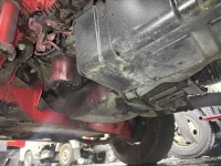 Nissan ATLAS лот № 1450 оценка 3.5  с аукциона в Японии 9