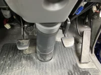 Nissan ATLAS лот № 1450 оценка 3.5  с аукциона в Японии 3