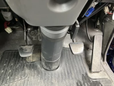 Nissan ATLAS  с аукциона в Японии