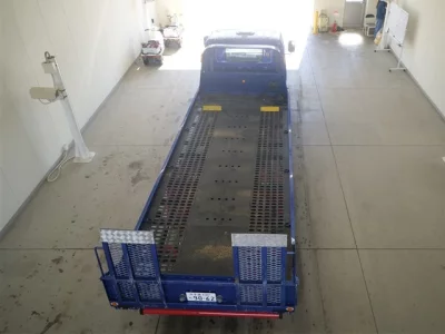 Nissan ATLAS  с аукциона в Японии