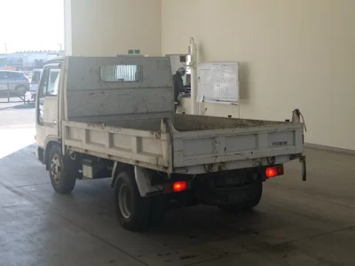 Nissan ATLAS  с аукциона в Японии