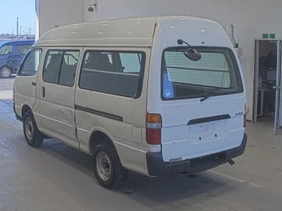 Toyota HIACE VAN  с аукциона в Японии