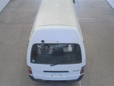 Toyota HIACE VAN  с аукциона в Японии