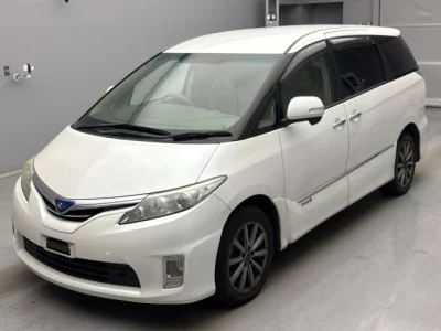 Toyota ESTIMA HYBRID