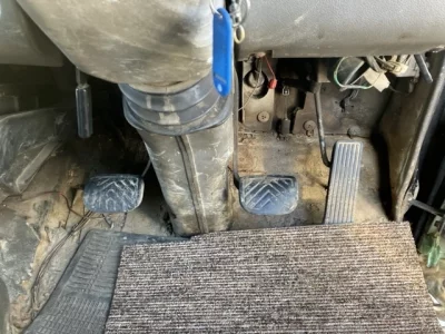 Nissan CONDOR  с аукциона в Японии