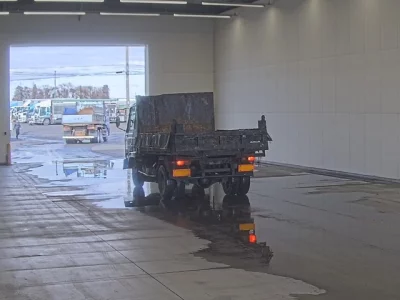 Nissan CONDOR  с аукциона в Японии