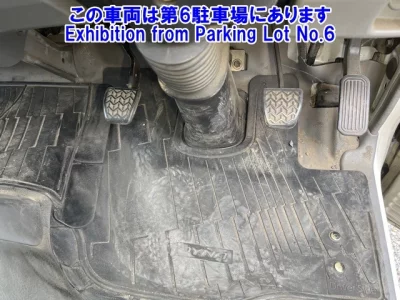 Toyota DYNA  с аукциона в Японии