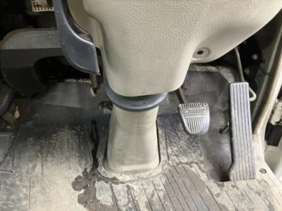 Toyota DYNA  с аукциона в Японии