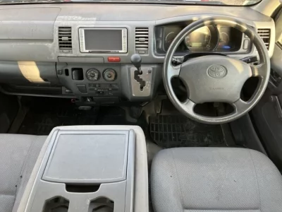 Toyota REGIUS ACE VAN