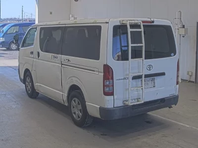 Toyota REGIUS ACE VAN