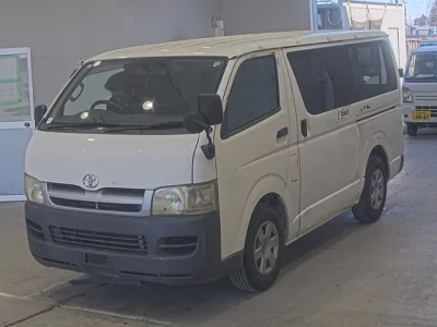Toyota REGIUS ACE VAN