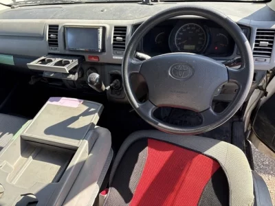 Toyota REGIUS ACE VAN