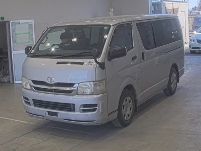 Toyota REGIUS ACE VAN
