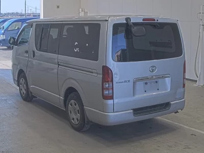 Toyota REGIUS ACE VAN
