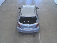 Toyota VITZ лот № 20072 оценка RA  с аукциона в Японии 2