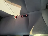 Toyota VITZ лот № 20072 оценка RA  с аукциона в Японии 8