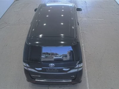 Toyota VELLFIRE  с аукциона в Японии