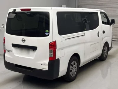 Nissan CARAVAN VAN