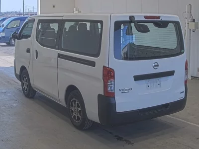 Nissan CARAVAN VAN