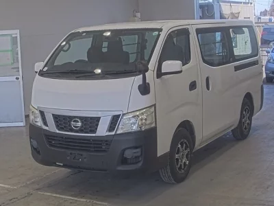 Nissan CARAVAN VAN