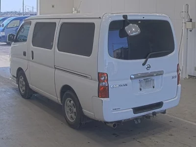 Nissan CARAVAN VAN
