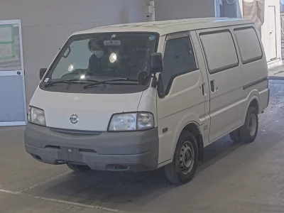 Nissan VANETTE VAN