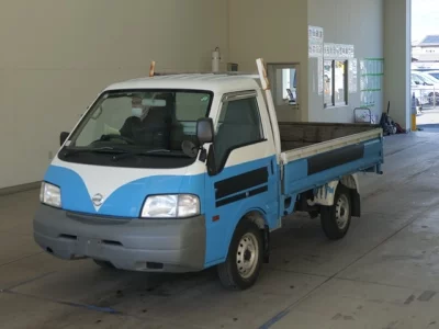 Nissan VANETTE TRUCK