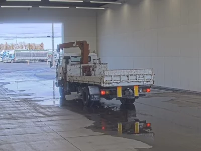 Mitsubishi FUSO FIGHTER  с аукциона в Японии