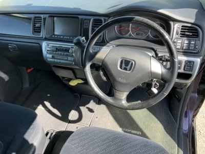 Honda STEP WAGON  с аукциона в Японии