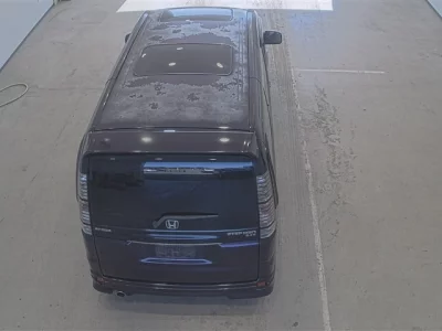 Honda STEP WAGON  с аукциона в Японии